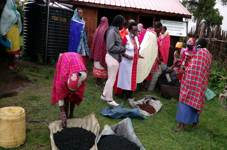 From Charcoal Commanders to Water and Environment Champions